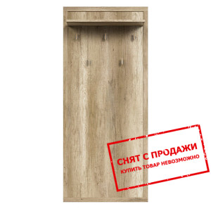 Вешалка Каспиан Дуб монумент WIE60 BRW...